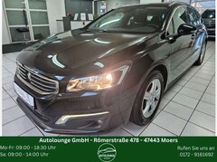 Bild des Angebotes Peugeot 508 SW Active Business AUT*PANO*NAVI*CAM*PDC*S/S