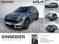 Kia Sportage Spirit 1.6T LED+360°+Glasdach+Navi