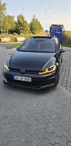 Bild des Angebotes VW Golf GTD VW Golf 7 Variant GTD