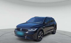 Bild des Angebotes VW Tiguan Allspace R-Line 2.0 TDI 4M DSG, 7-Sitze/B