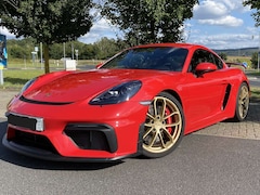 Bild des Angebotes Porsche Cayman 718 GT4 Clubsport, PDK, Approved 5/2026