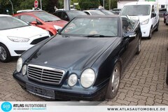 Bild des Angebotes Mercedes-Benz CLK 200 Aut LPG-GASANLAGE=LEDER=KLIMA