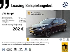 Bild des Angebotes VW Taigo 1.5 TSI Style DSG *IQ-MATRIX*Digi.C-Pro*