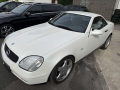Bild des Angebotes Mercedes-Benz SLK 230 KOMPRESSOR Leder Klimaanlage