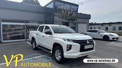 Bild des Angebotes Mitsubishi L200 Basis Doppelkabine 4WD Klima