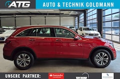 Bild des Angebotes Mercedes-Benz GLC 300 d 4M DISTRONIC MBUX 360CAM SPURPAKET AHK