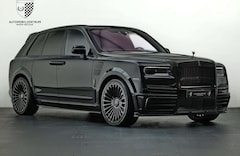 Bild des Angebotes Rolls-Royce Cullinan Cullinan MANSORY Widebody Carbon/Starliner/24"