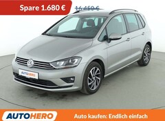 Bild des Angebotes VW Golf Sportsvan 1.2 TSI Sound BMT Aut.*NAVI*BI-XENON*ACC*PDC*SHZ*