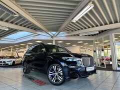 Bild des Angebotes BMW X7 xDrive 40d M Sportpaket LASER/HUD/360°/AHK