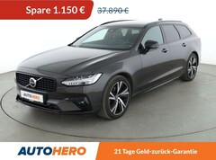 Bild des Angebotes Volvo V90 2.0 B4 R Design AWD Aut.*LED*ACC*PDC*SHZ*AHK