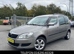 Bild des Angebotes Skoda Roomster Family*AUTOMATIK*1HAND*KLIMA*SHZ*