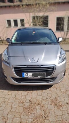 Bild des Angebotes Peugeot 5008 HDI FAP 115 Active