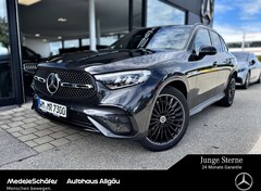 Bild des Angebotes Mercedes-Benz GLC 300 GLC 300 d 4M AMG Night Distr AHK Pano Burm Memo