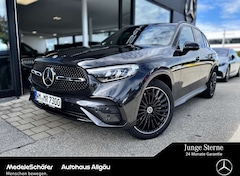 Bild des Angebotes Mercedes-Benz GLC 300 GLC 300 d 4M AMG Night Distr AHK Pano Burm Memo