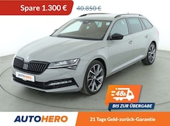 Bild des Angebotes Skoda Superb 2.0 TSI SportLine 4x4 Aut.*NAVI*CAM*ACC