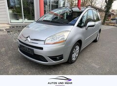 Bild des Angebotes Citroen Grand C4 Picasso Tendance Klima Fenster el.
