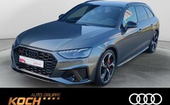 Bild des Angebotes Audi S4 55 TDI q. Tiptr. Matrix, optik schwarz,