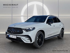 Bild des Angebotes Mercedes-Benz GLC 300 4M EDITION AMG 20''NIGHT PANO AHK DISTR BURM