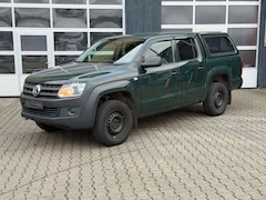 Bild des Angebotes VW Amarok Basis DoubleCab/Klima/SHZ/AHK/PDC