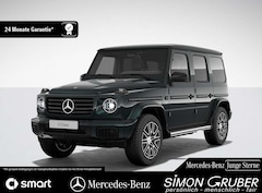 Bild des Angebotes Mercedes-Benz G 580 AMG Night Massage Sitzklima Fondentertain