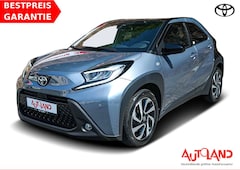 Bild des Angebotes Toyota Aygo X 1.0 Pulse Kamera LED Tempomat Klimaaut.