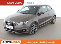 Bild des Angebotes Audi A1 1.0 TFSI Sport *TEMPO*PDC*SHZ*ALU*KLIMA*