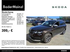 Bild des Angebotes Skoda Karoq 2.0 TDI DSG 4x4 Scout AHK Navi Kamera SHZ