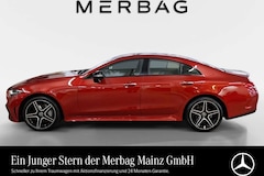 Bild des Angebotes Mercedes-Benz CLS 220 d AMG Memory AIR BODY MBUX HIGHEND