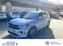 Bild des Angebotes VW T-Cross T-CROSS 1.0 TSI DSG R-Line ACC IQ Drive AHK