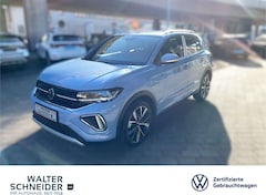 Bild des Angebotes VW T-Cross T-CROSS 1.0 TSI DSG R-Line ACC IQ Drive AHK