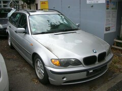 Bild des Angebotes BMW 316 316i E46 Kombi Klima Benzin+Gasanlage
