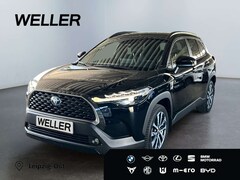 Bild des Angebotes Toyota Corolla Cross Hybrid 2.0 Team D *LED*ACC*SHZ*CAM*