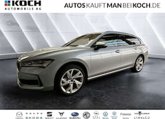 Bild des Angebotes Skoda Superb Combi 1.5 TSI DSG Select AHZV CANTON DCC