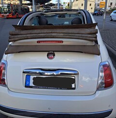 Bild des Angebotes Fiat 500C 500 C 1.2 Pop