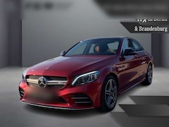 Bild des Angebotes Mercedes-Benz C 43 AMG 4M Burm|HeadUp|KeyGo|MBeam|S-Dach|360