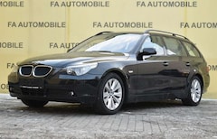 Bild des Angebotes BMW 523 i Touring/LEDER/NAVI/AHK/SHZ/PANORAMA/PDC/ALU