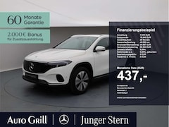 Bild des Angebotes Mercedes-Benz EQA 300 4M Prog Fahrass Distro BONUS whiteINT