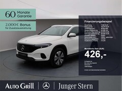 Bild des Angebotes Mercedes-Benz EQA 300 4M Prog Fahrass Distro BONUS whiteINT