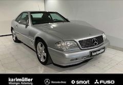 Bild des Angebotes Mercedes-Benz SL 320 SL 320 Roadster V6 Memory+Sitzheitzung+CD