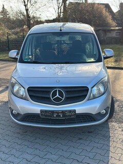 Bild des Angebotes Mercedes-Benz Citan 108 CDI lang