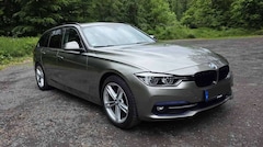 Bild des Angebotes BMW 318 318d Touring Aut. Sport Line