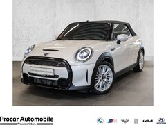 Bild des Angebotes MINI Cooper S Cabrio Cooper S Head-Up HK HiFi DAB LED RFK Navi Shz