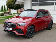 Bild des Angebotes Mercedes-Benz GLE 53 AMG * 22"AMG+Panodach+AHK+Fahrassistenz+Sportabgas