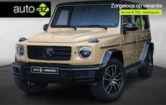 Bild des Angebotes Mercedes-Benz G 500 / AMG Line / G MANUFAKTUR / Massage / Burm