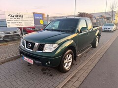 Bild des Angebotes Nissan Navara Pickup King Cab SE 4X4 *2. HAND*LKW*AHK*