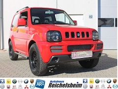 Bild des Angebotes Suzuki Jimny Offroad,Tüv neu,sehr gepfl,Klima,4x4,Finanz