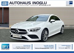 Bild des Angebotes Mercedes-Benz CL CLA 250 AMG Rkam