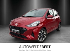 Bild des Angebotes Hyundai i10 1.2 Trend/KAMERA/CAR-PLAY/SHZ/NAVI/KLIMA/