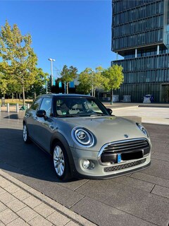 Bild des Angebotes MINI Cooper Cooper /Autom./SPORT/Navi/SHZ/LED/TEMPOM/Teilleder