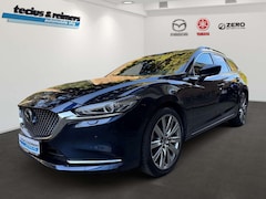 Bild des Angebotes Mazda 6 Kombi SKYACTIV-G 194 Autom. Takumi Schiebedach